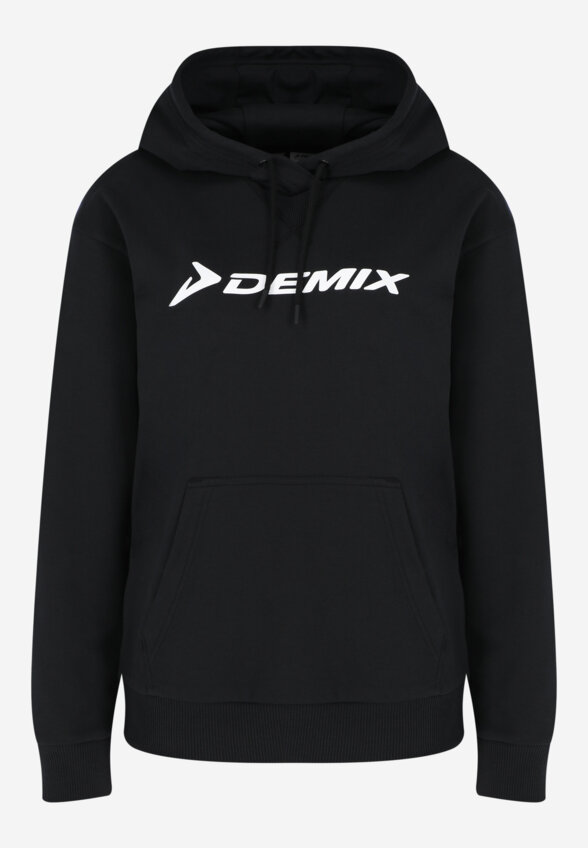 Худи женское Demix, Черный