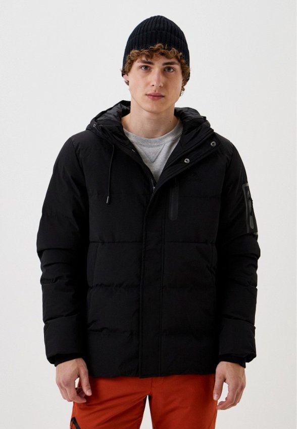 Пуховик Camel