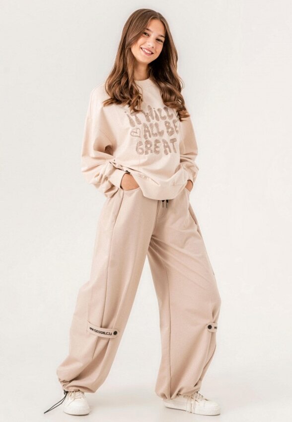 Брюки спортивные Locoloco All For Junior