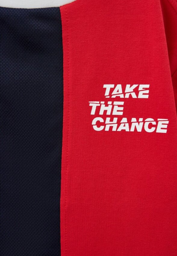 Футболка Button Blue