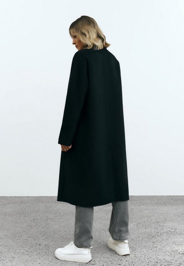 Пальто двубортное Urban Tiger