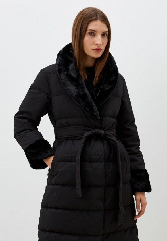 Пуховик Снежная Королева