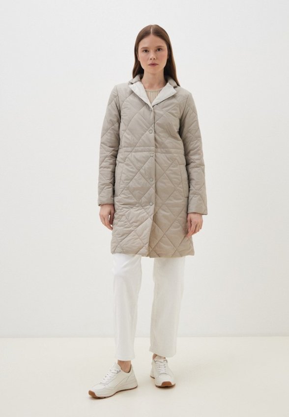 Куртка утепленная Снежная Королева