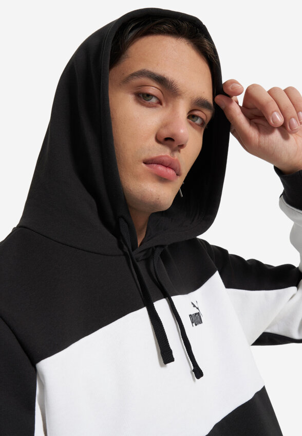 Худи мужское PUMA, Черный