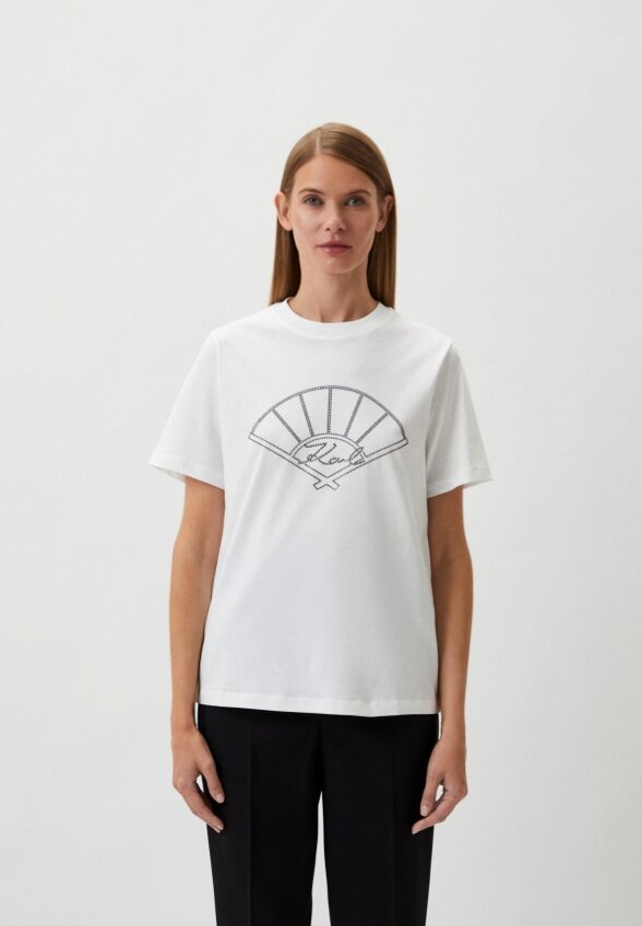 Футболка Karl Lagerfeld