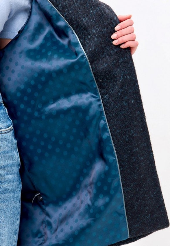 Пальто-пиджак Rozhkova