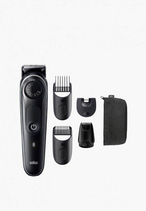 Триммер Braun