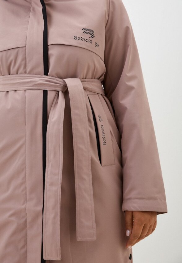 Куртка утепленная Margo Blues