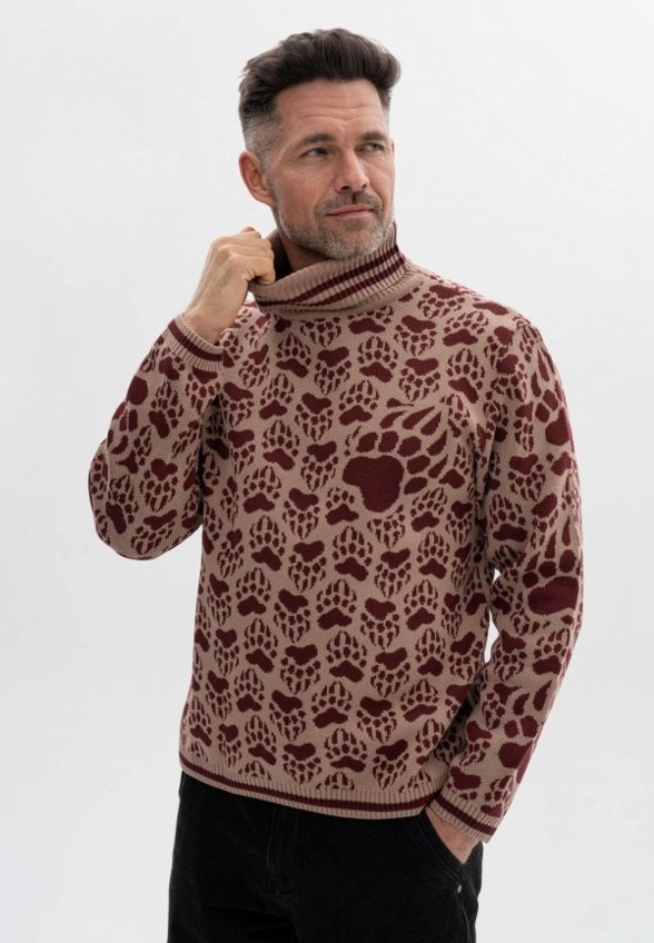 Свитер Великоросс