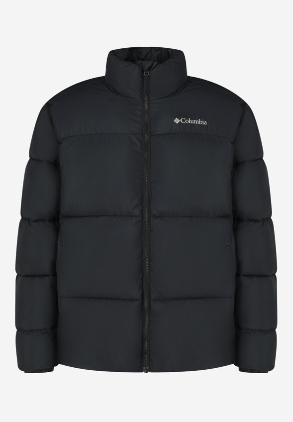 Пуховик мужской Columbia Puffect III Jacket, Черный