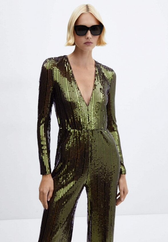 Комбинезон Mango