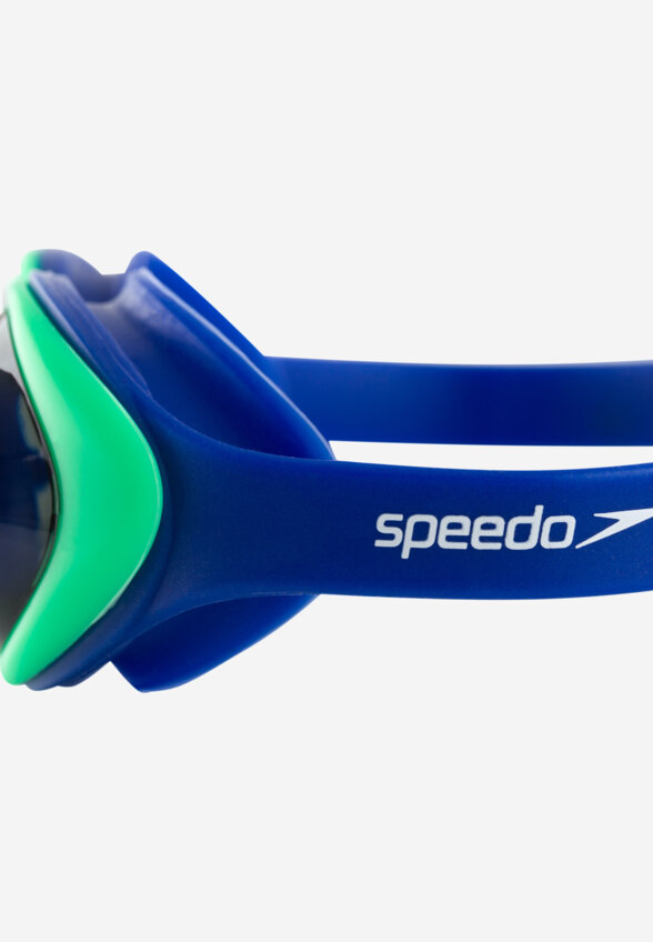 Очки для плавания детские Speedo Illusion, Фиолетовый