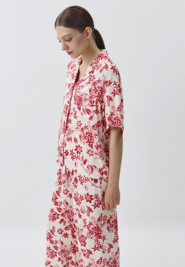 Рубашка домашняя Sela