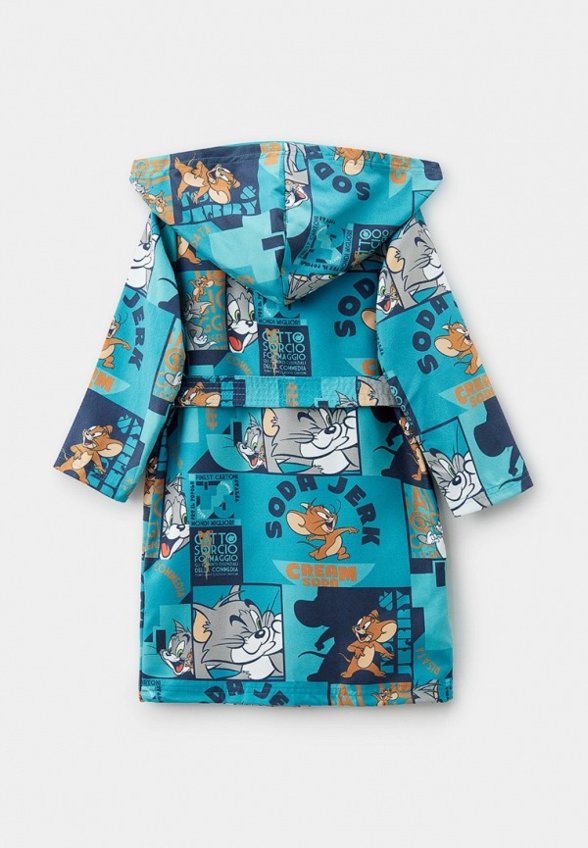 Халат домашний PlayToday