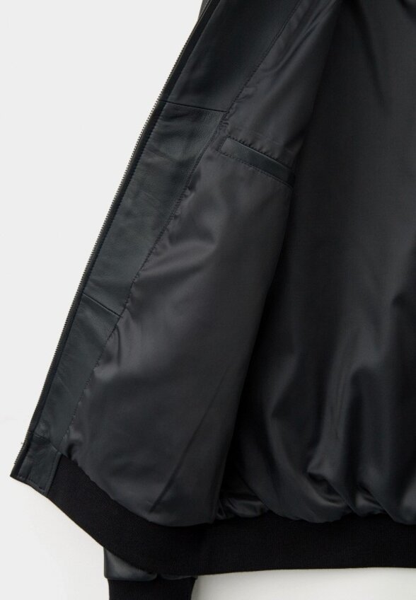 Куртка кожаная Jorg Weber