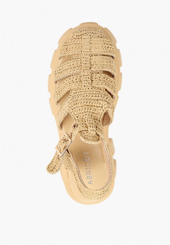 Босоножки Abricot