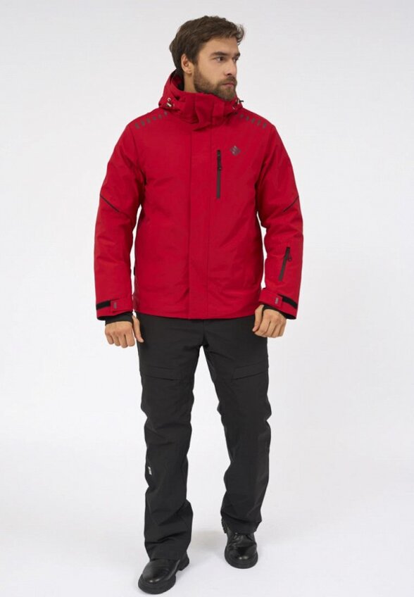 Куртка горнолыжная Forcelab