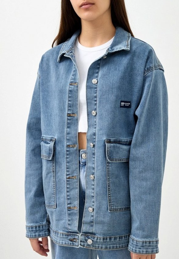 Куртка джинсовая Resser Denim