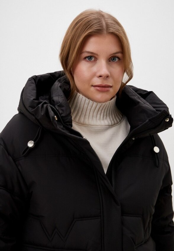 Пуховик Chic de Femme