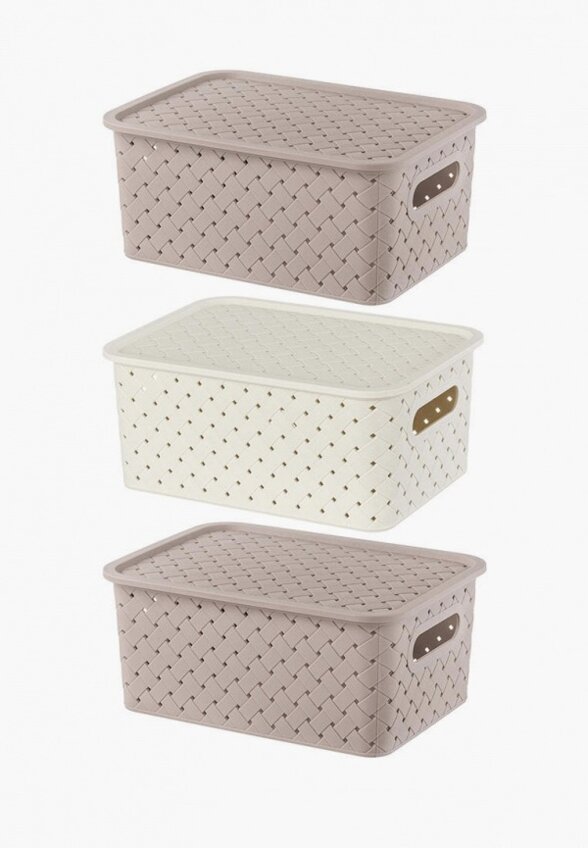 Комплект корзин Elcasa