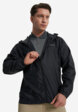 Ветровка мужская Columbia Discovery Loop Windbreaker, Черный2  - превью