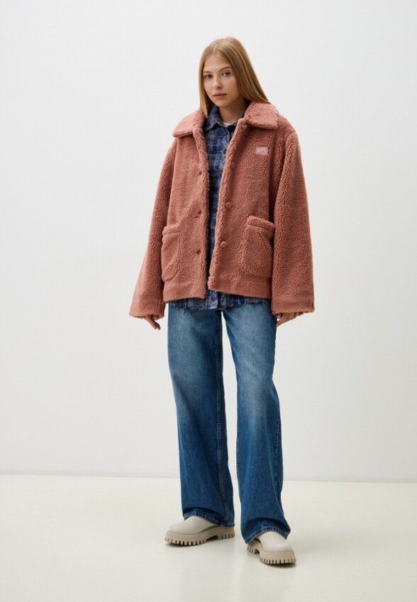 Куртка меховая Lucky Bear