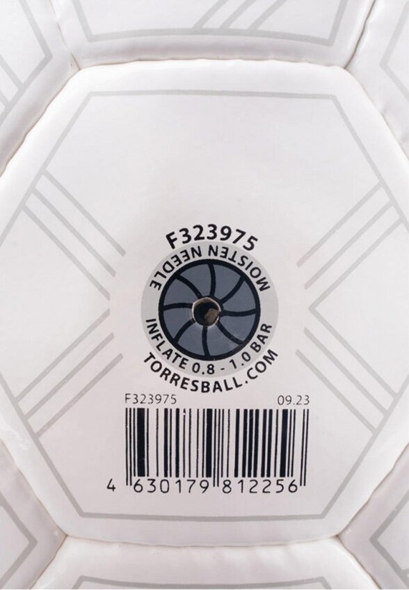 Мяч футбольный Torres