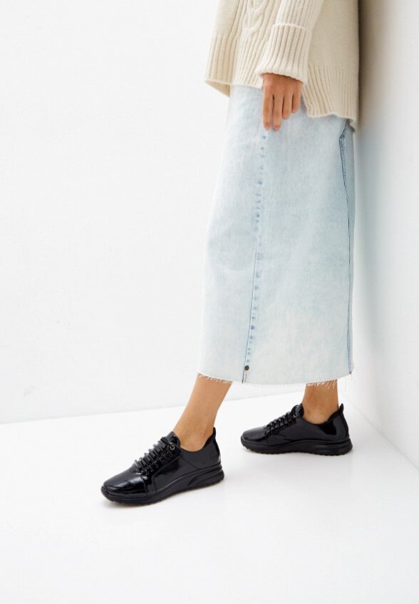 Ботинки Rieker