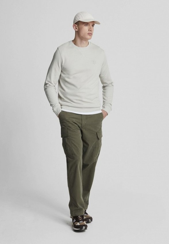 Свитшот Lyle & Scott