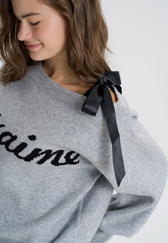 Джемпер To Be Blossom