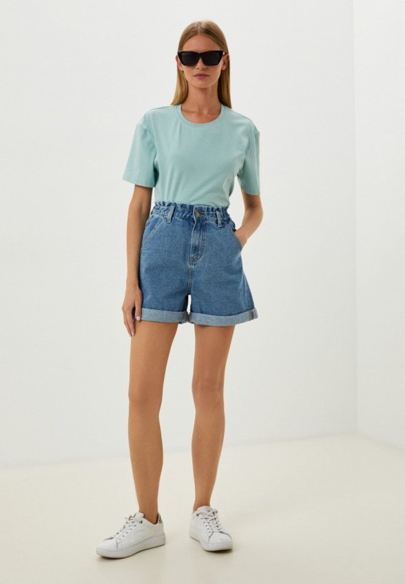 Шорты джинсовые Velocity