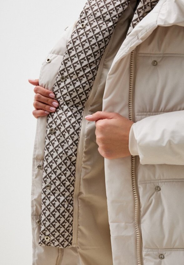 Пуховик Isibris