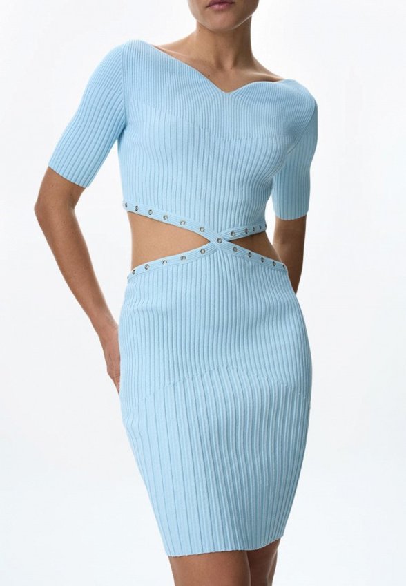 Платье Brusnika