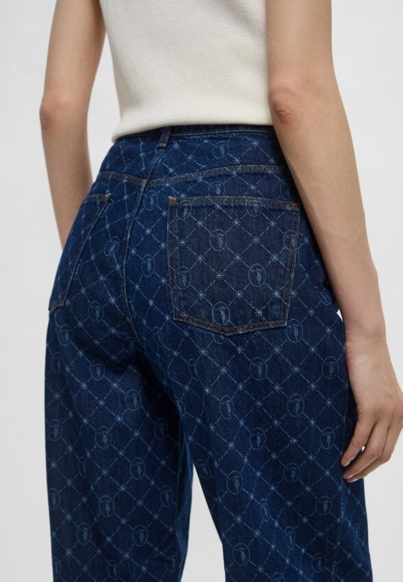 Джинсы Trussardi