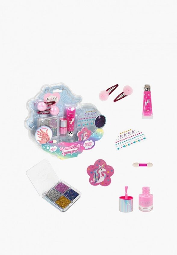 Набор косметики Lukky