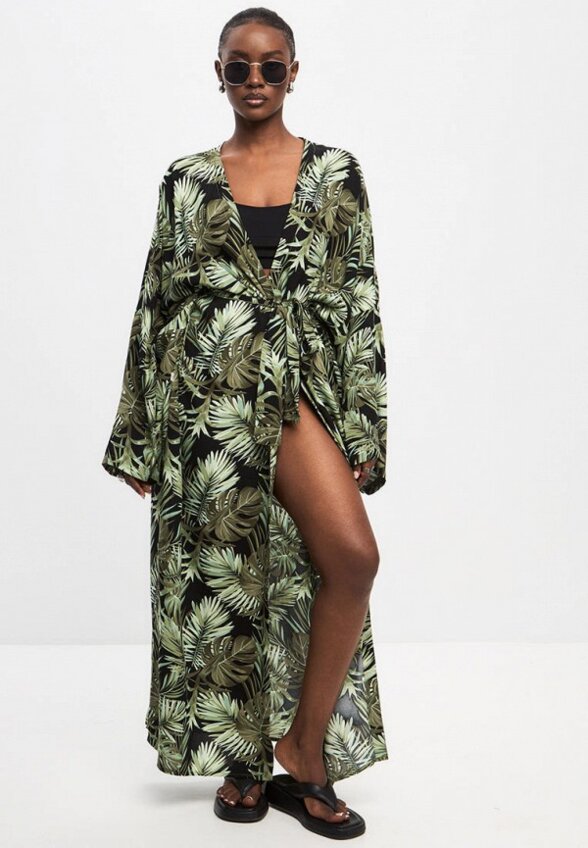 Туника пляжная Dintime