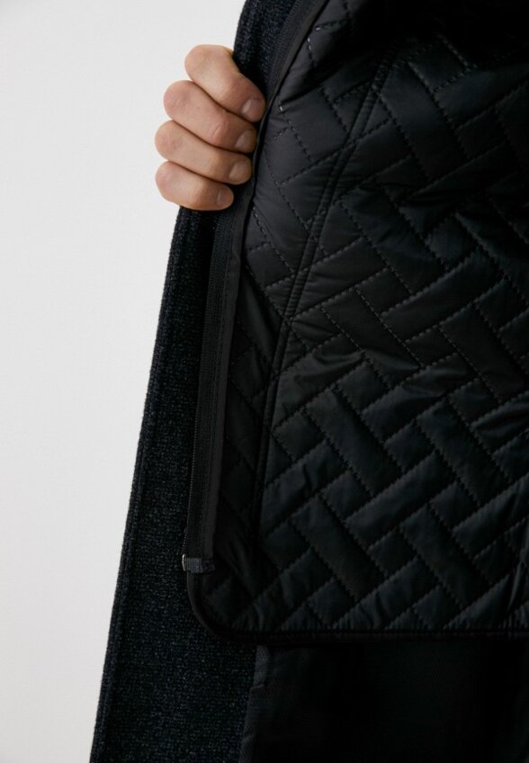 Пальто однобортное Berkytt