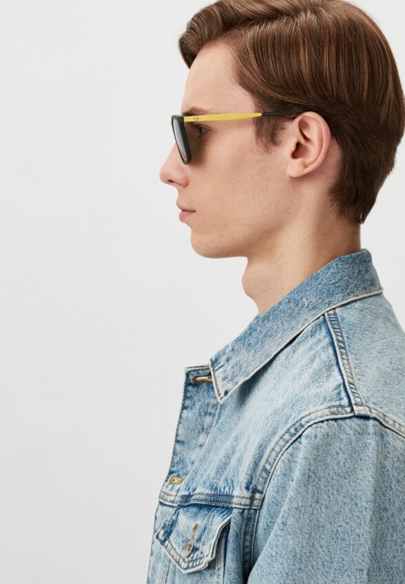 Очки солнцезащитные Armani Exchange