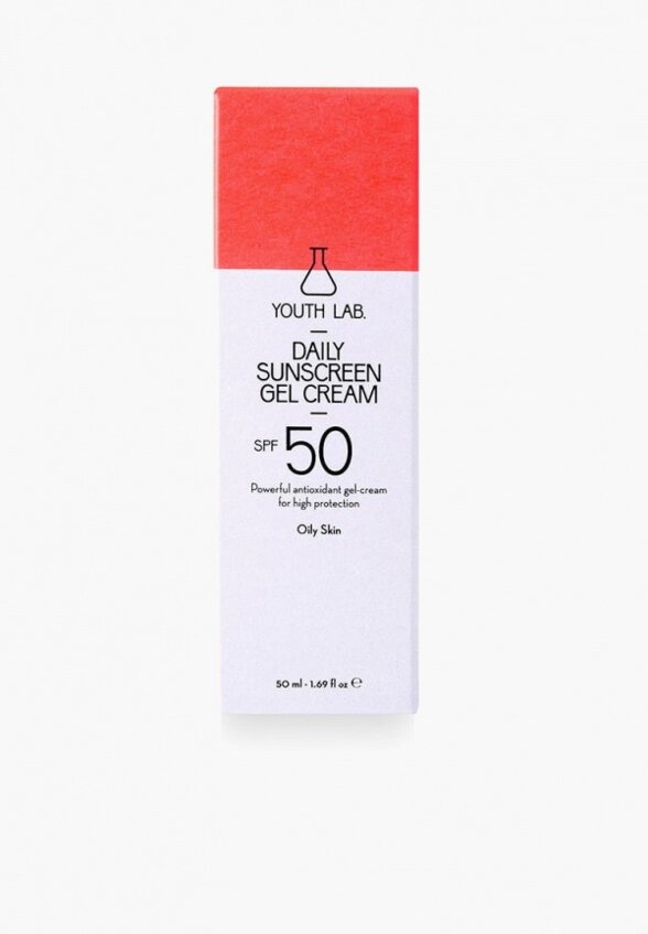 Гель солнцезащитный Youth Lab