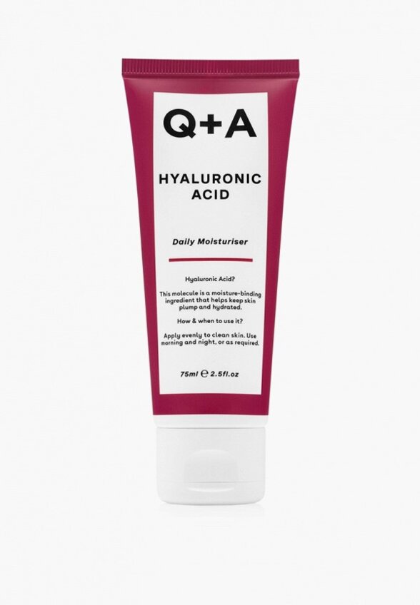 Крем для лица Q+A