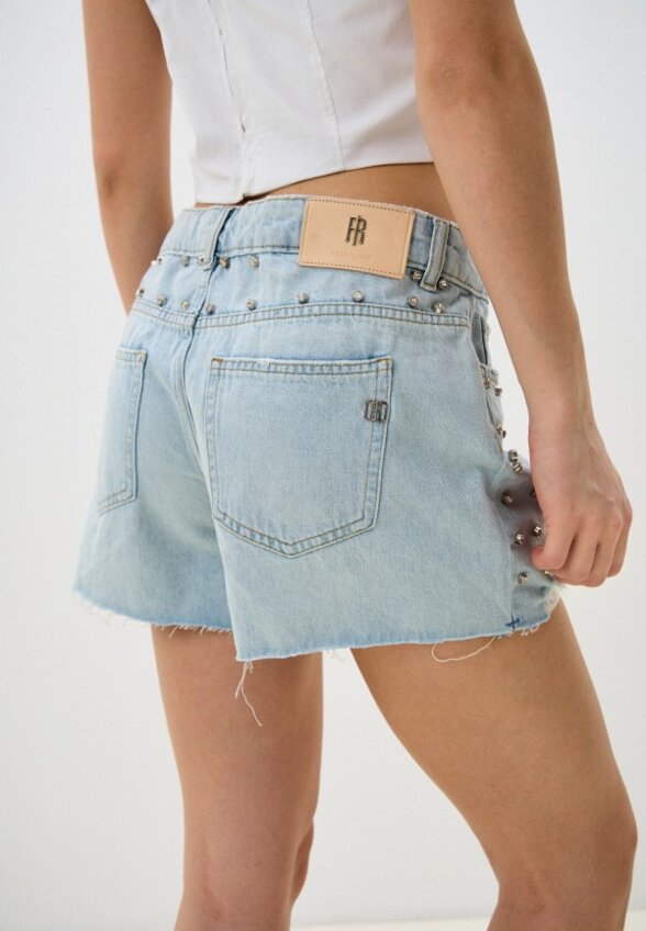 Шорты джинсовые Fracomina