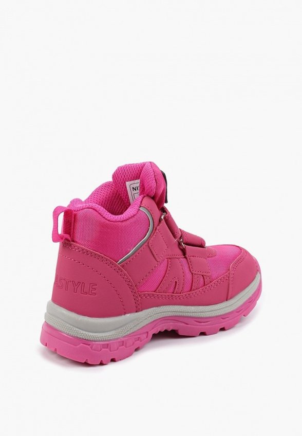 Ботинки Nikastyle