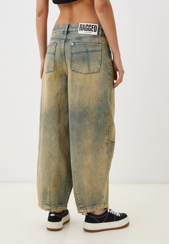 Джинсы The Ragged Priest