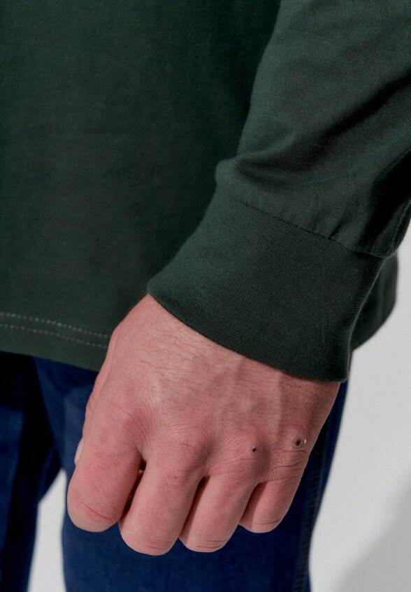 Лонгслив Mr Bigman