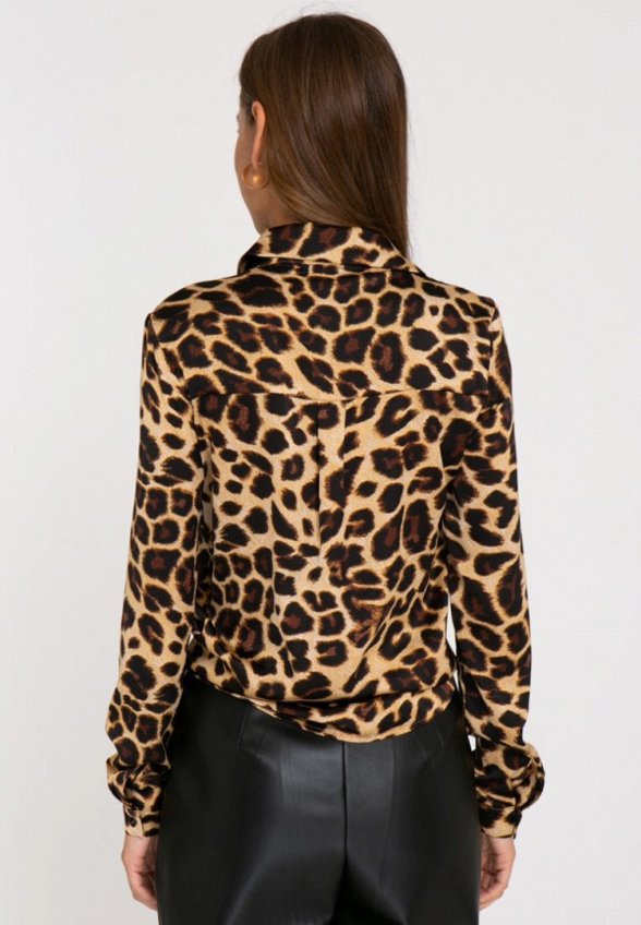 Блуза Gold Chic Chili