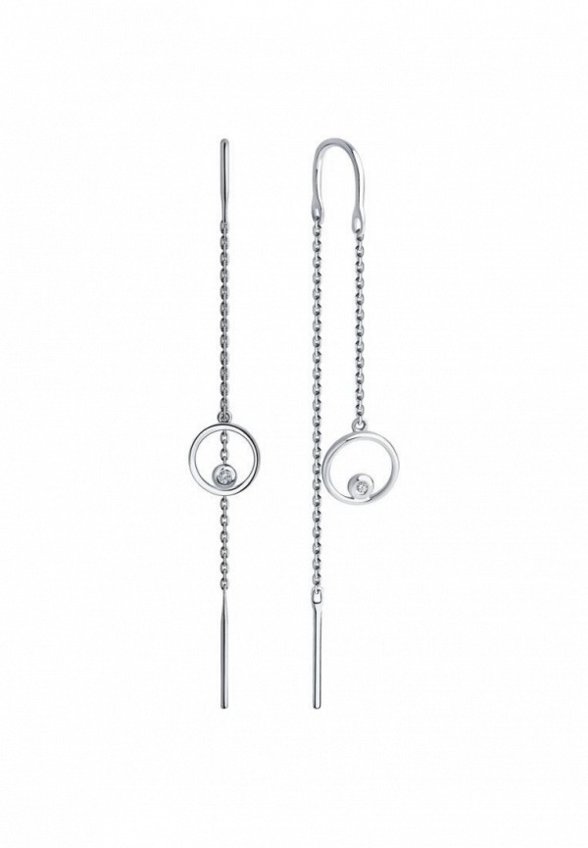 Серьги Sokolov