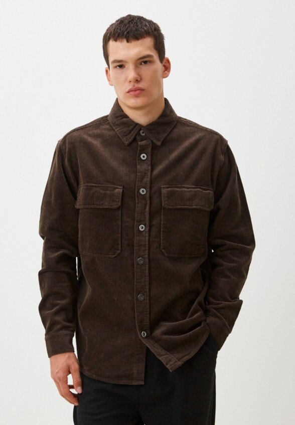 Рубашка Face Code