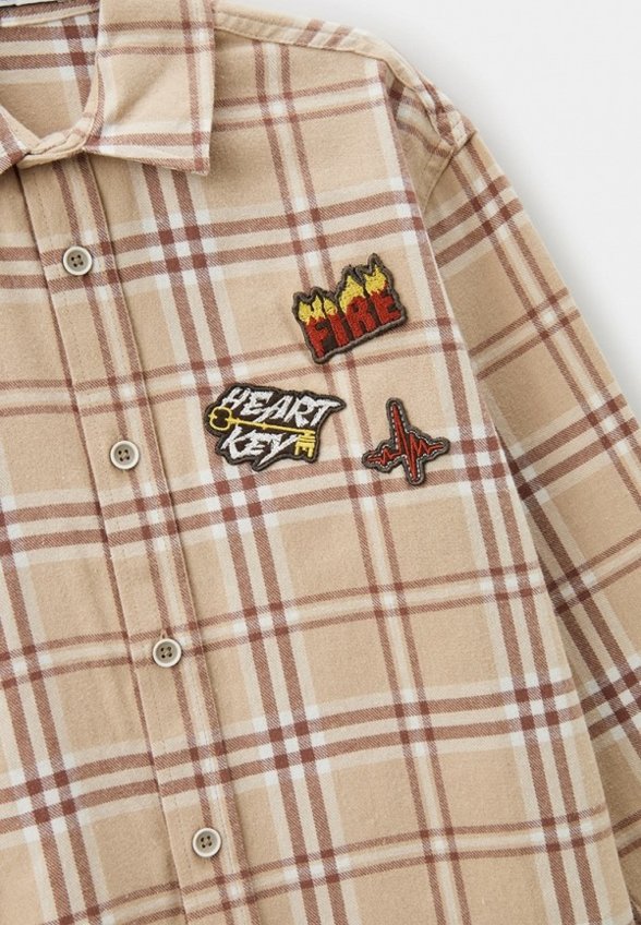 Рубашка Gloria Jeans