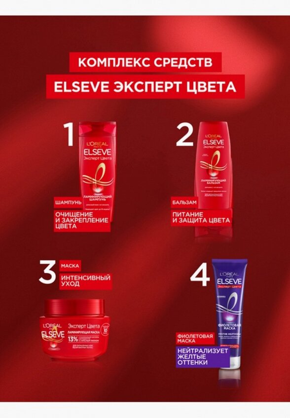 Бальзам для волос L'Oreal Paris