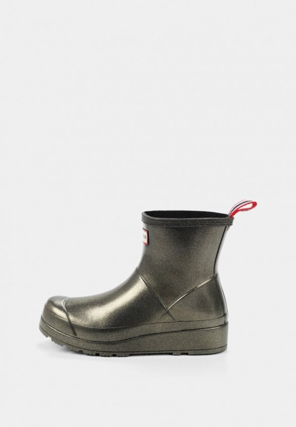 Ботинки резиновые Hunter
